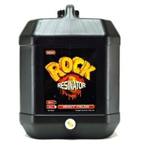 Rock Resinator (image for) Rock Resinator
