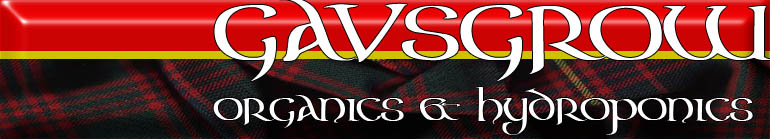 Gavsgrow :: Hydroponics and Organics (image for) Gavsgrow :: Hydroponics and Organics